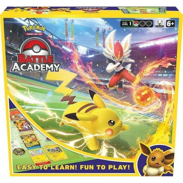 Pokemon - Battle Academy 2022 (ENG)