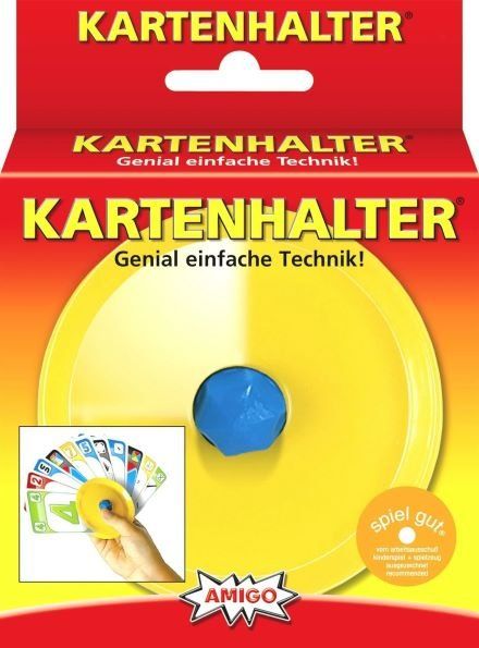 Kartenhalter (Gelb) Kartenhalter (Gelb)
