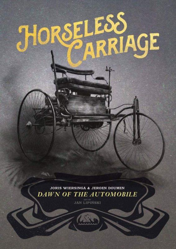 Horseless Carriage (DE/ENG)