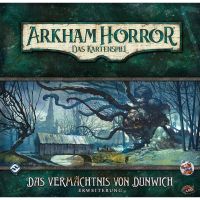 Arkham Horror: LCG - Das Vermächtnis von Dunwich (Deluxe-Erweiterung)