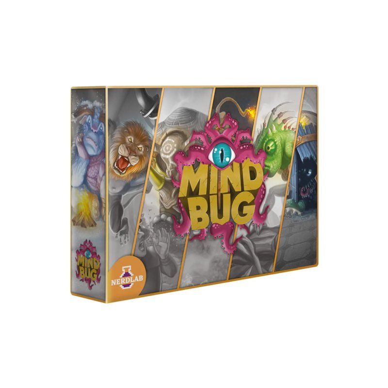 Mindbug - Der erste Kontakt (DEU) Mindbug - Der erste Kontakt (DEU)