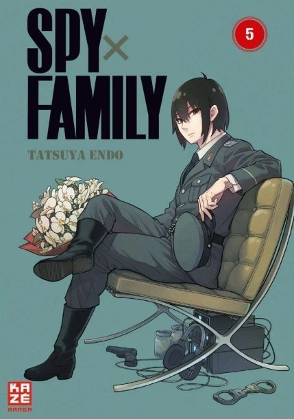 Spy x Family 05 Spy x Family 05