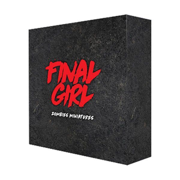 Final Girl: Zombies Miniatures Pack (ENG)