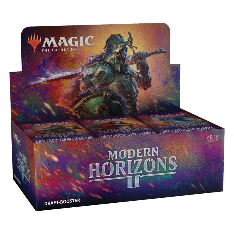 Modern Horizons 2 - Draft Booster Display (DEU)