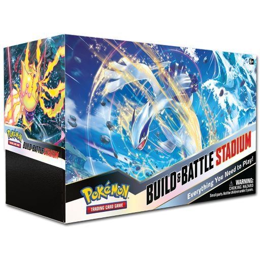 Silver Tempest - Build & Battle Stadium (ENG) Silver Tempest - Build & Battle Stadium (ENG)