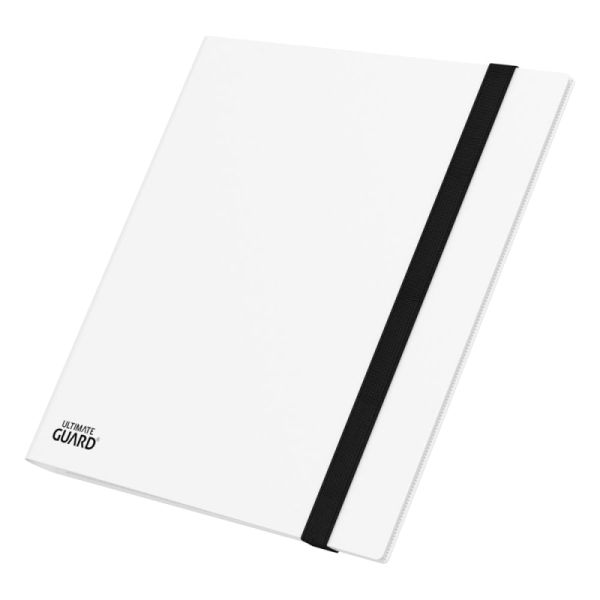 Flexxfolio 480 - 24-Pocket (Quadrow) - Weiß