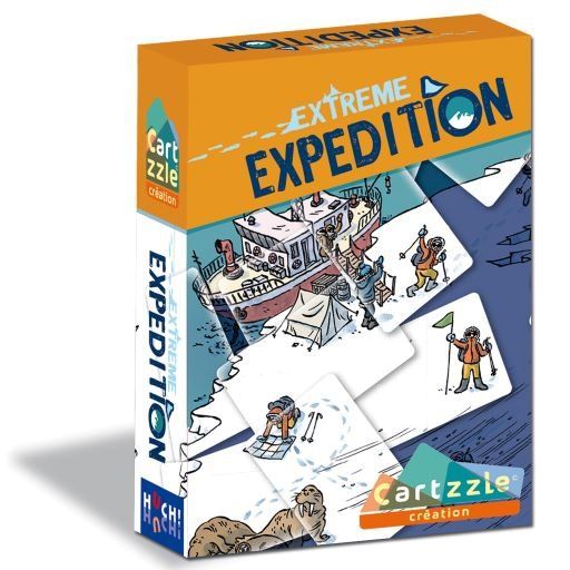 Cartzzle Kreativ - Extreme Expedition Cartzzle Kreativ - Extreme Expedition