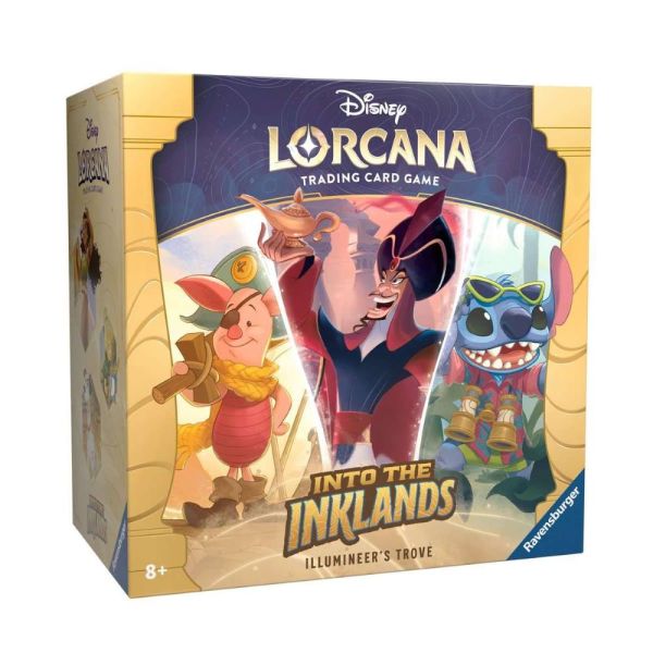 Lorcana - Into The Inklands - Illumineer's Trove Pack (ENG)