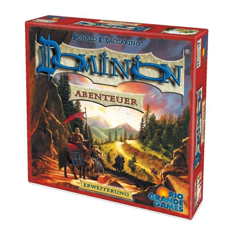 Dominion: Abenteuer Relaunch Dominion: Abenteuer Relaunch