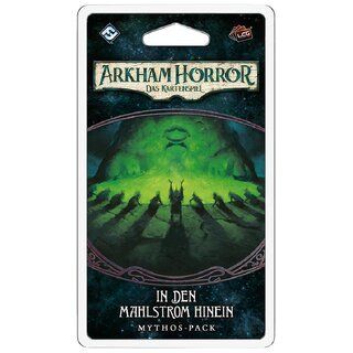 Arkham Horror: LCG - In den Mahlstrom hinein (Mythos-Pack Innsmouth-6) Arkham Horror: LCG - In den Mahlstrom hinein (Mythos-Pack Innsmouth-6)