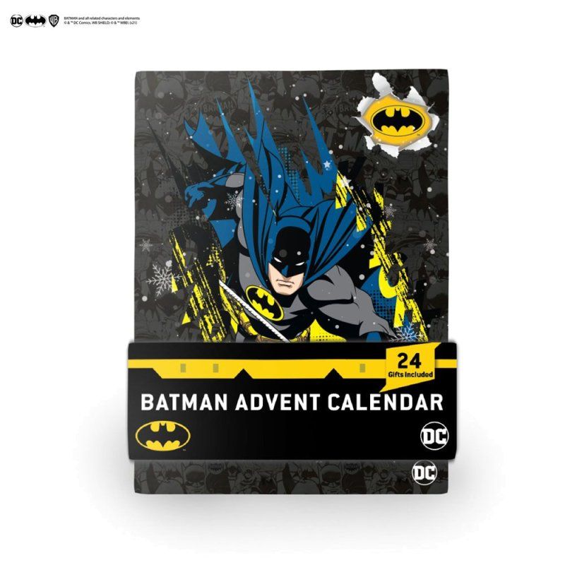 DC Comics Adventskalender Batman