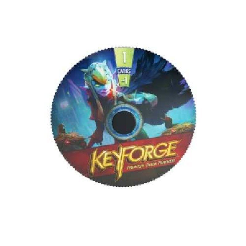 KeyForge Chain Tracker - Shadows