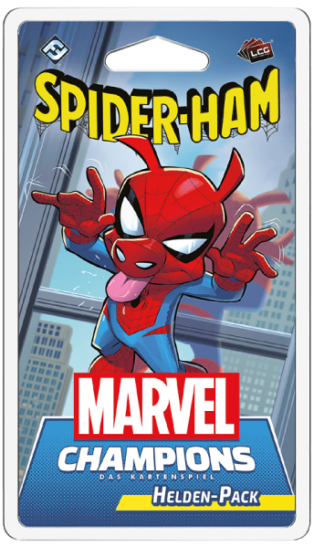 Marvel Champions: Das Kartenspiel – Spider-Ham DE