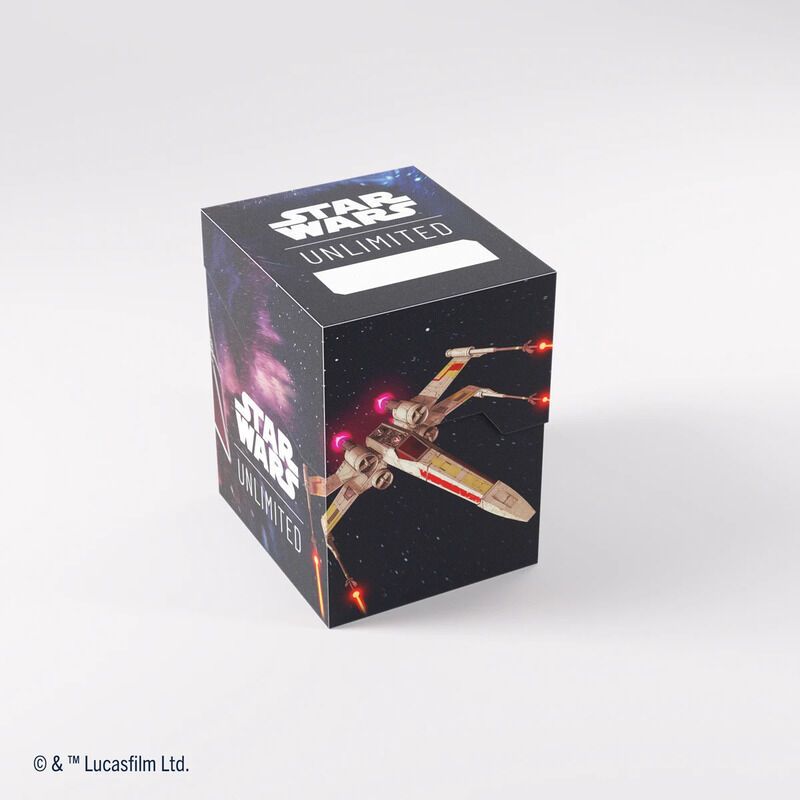 Star Wars: Unlimited Soft Crate – X-Wing/TIE Fighter Star Wars: Unlimited Soft Crate – X-Wing/TIE Fighter