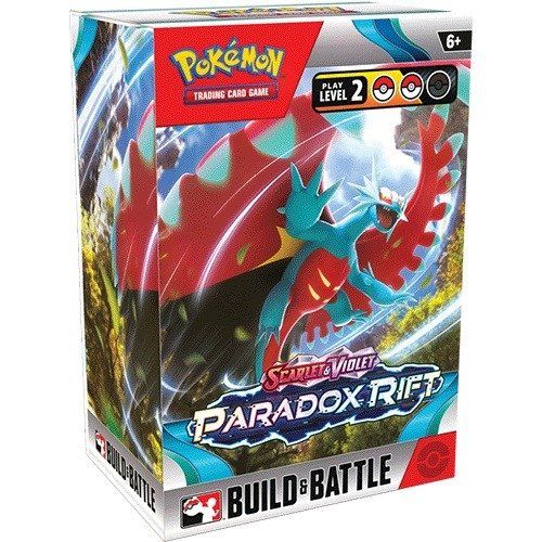 Paradoxrift - Build & Battle Box (DEU) Paradoxrift - Build & Battle Box (DEU)