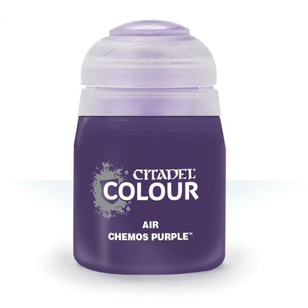 AIR: CHEMOS PURPLE (24ML) (28-67)