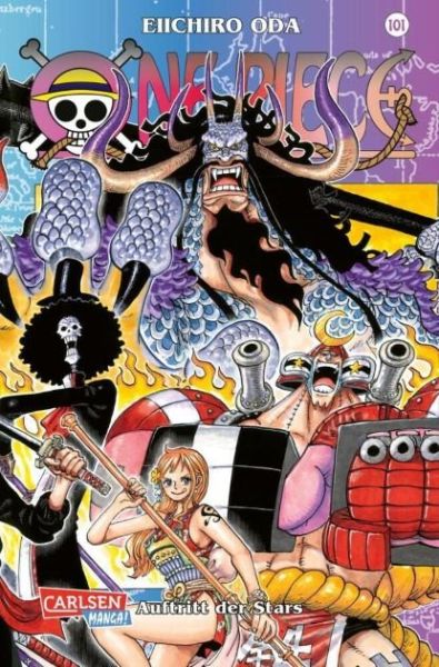 One Piece Band 101