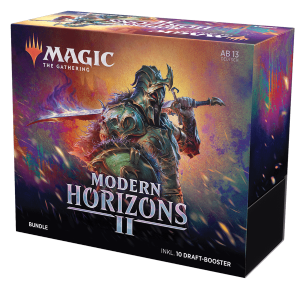 Modern Horizons 2 - Bundle (DEU)
