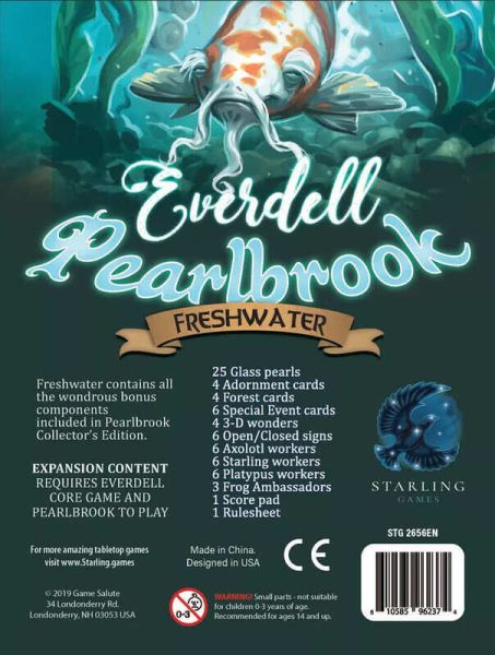 Everdell - Pearlbrook - Freshwater (DEU)
