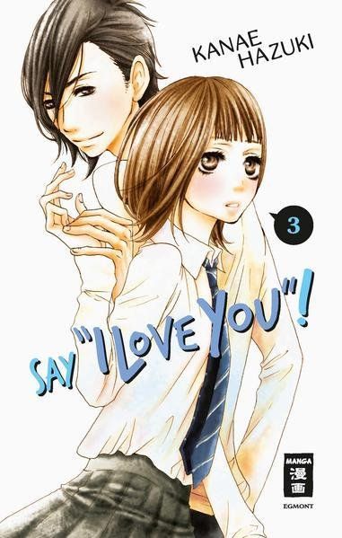 Say I love you! 03