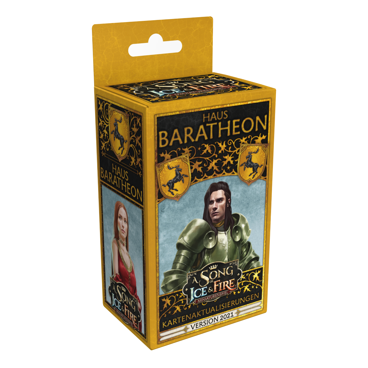 A Song of Ice & Fire – Haus Baratheon Kartenaktualisierungen A Song of Ice & Fire – Haus Baratheon Kartenaktualisierungen