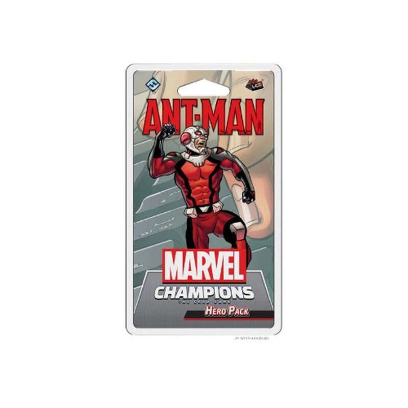 Marvel Champions The Card Game: Ant-Man Hero Pack - EN Marvel Champions The Card Game: Ant-Man Hero Pack - EN