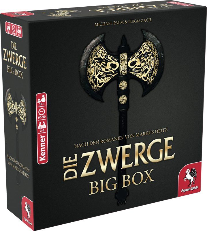 Die Zwerge Big Box Die Zwerge Big Box