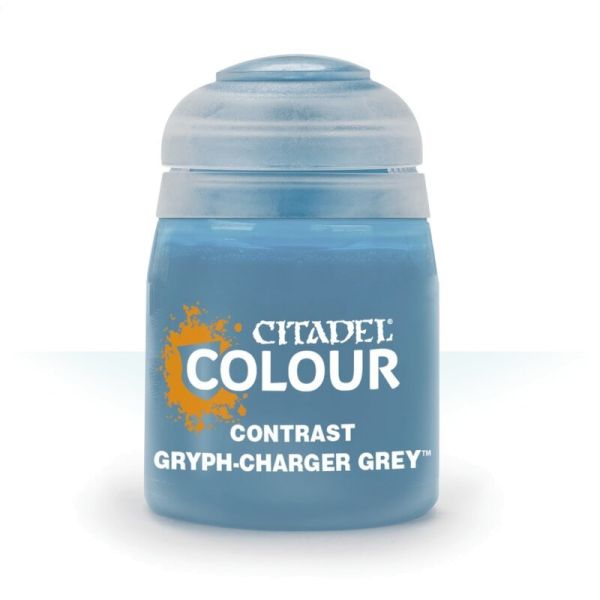 CONTRAST: GRYPH-CHARGER GREY (18ML) (29-35)