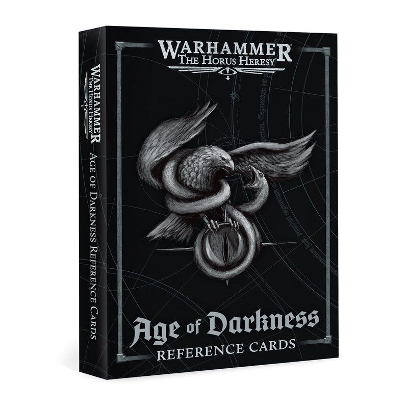 HORUS HERESY: REFERENCE CARDS (31-84) (ENG)