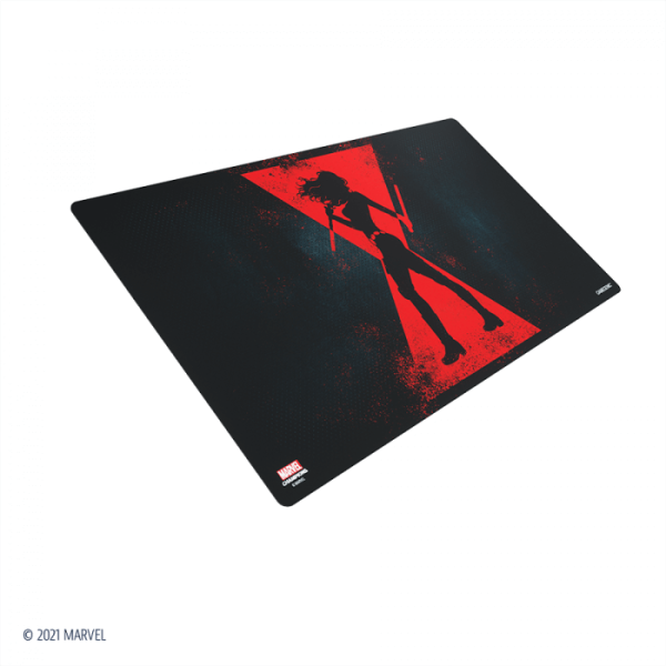 Marvel Champions Game Mat - Black Widow