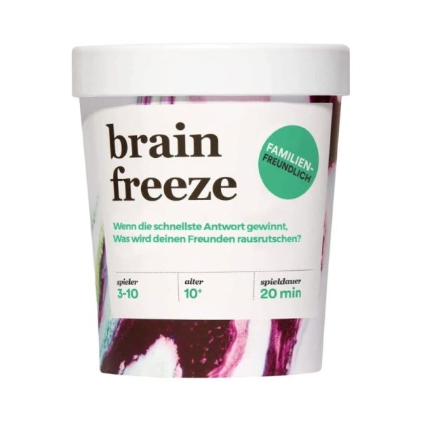 Brain Freeze Family (DEU)