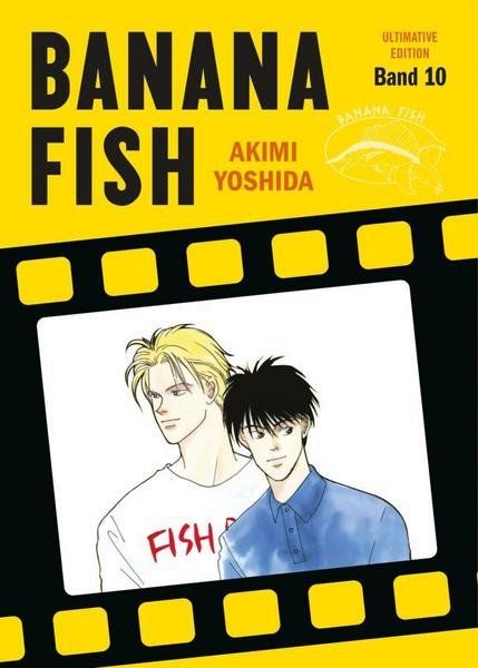 Banana Fish: Ultimative Edition Bd. 10
