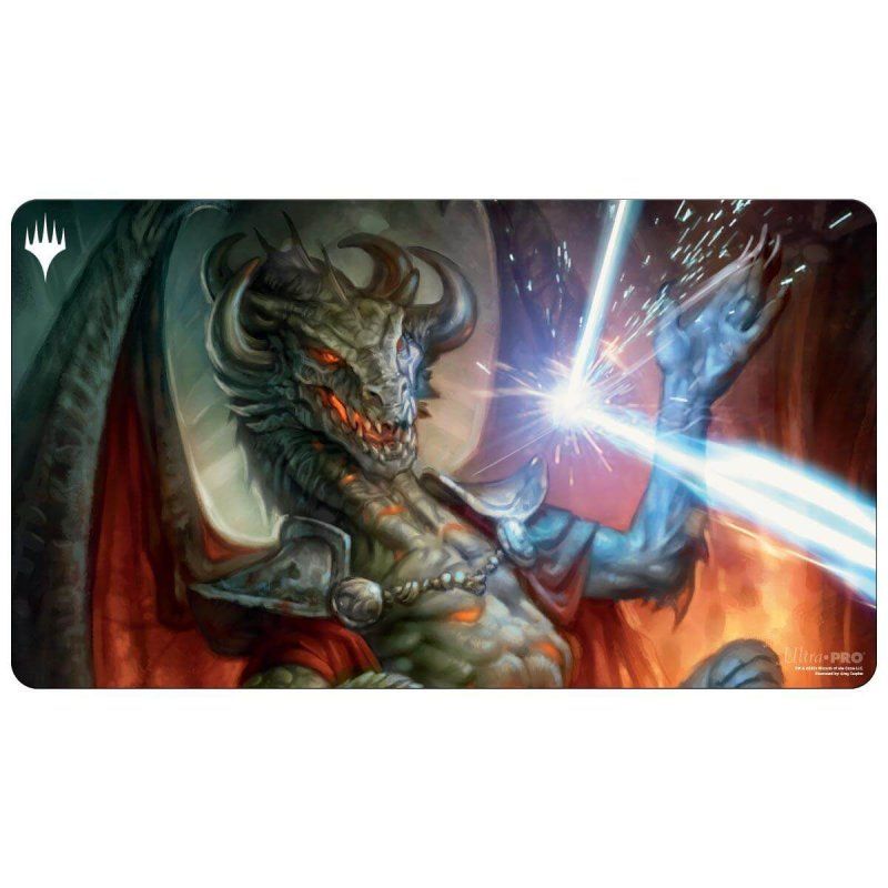 Ultra Pro - Commander Masters - Playmat Deflecting Swat Ultra Pro - Commander Masters - Playmat Deflecting Swat