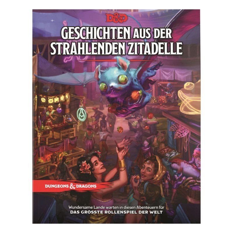 Kill - D&D RPG Geschichten aus der strahlenden Zitadelle (DEU)