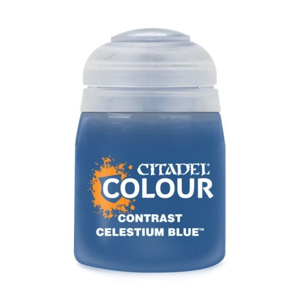 Citadel Contrast Celestium Blue 18Ml 29 60