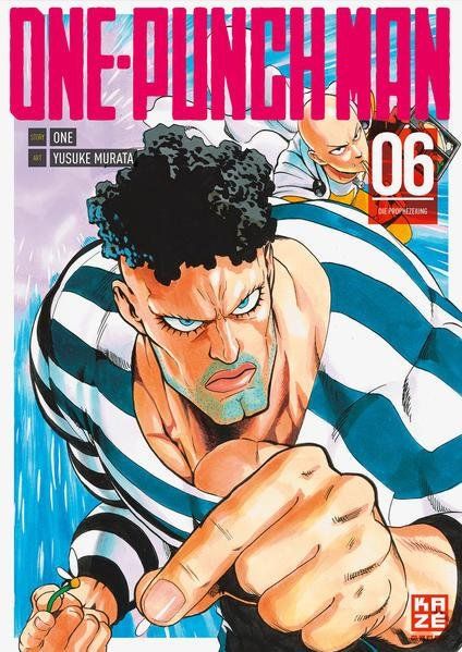 One-Punch Man 06 One-Punch Man 06