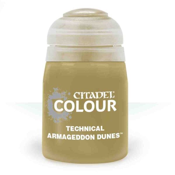TECHNICAL: ARMAGEDDON DUNES (24ML) (27-29)