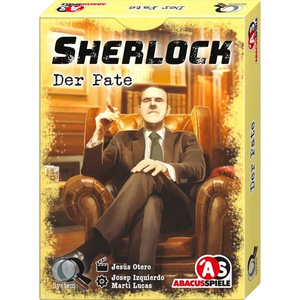 Sherlock - Der Pate Sherlock - Der Pate