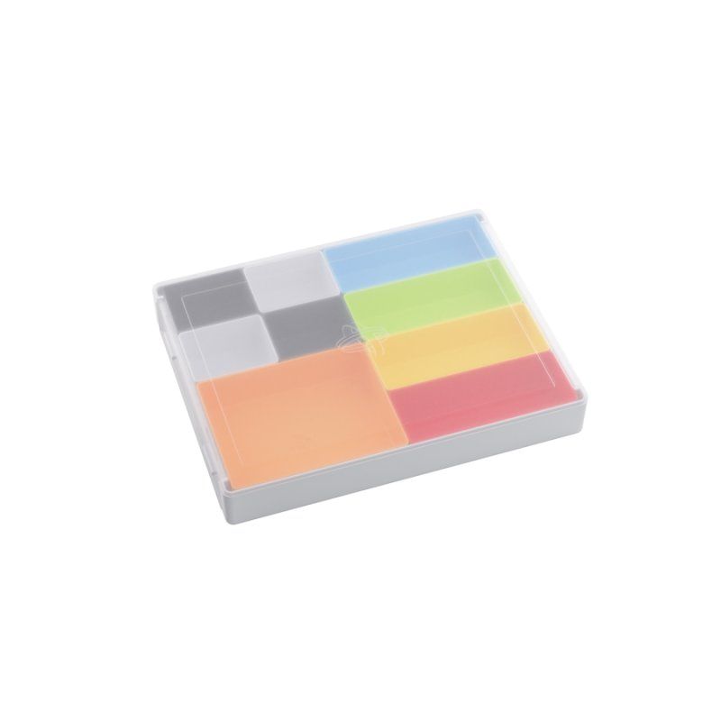 Token Silo White/Multicolor Token Silo White/Multicolor