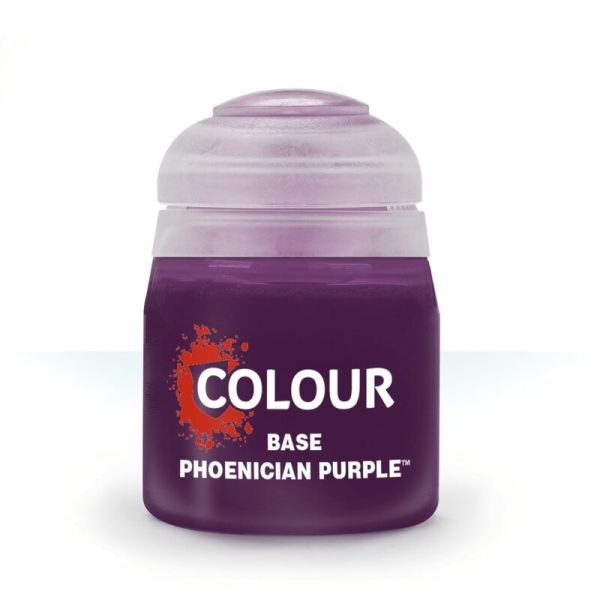 BASE: PHOENICIAN PURPLE (12ML) (21-39)