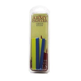 The Army Painter: Green Stuff The Army Painter: Green Stuff