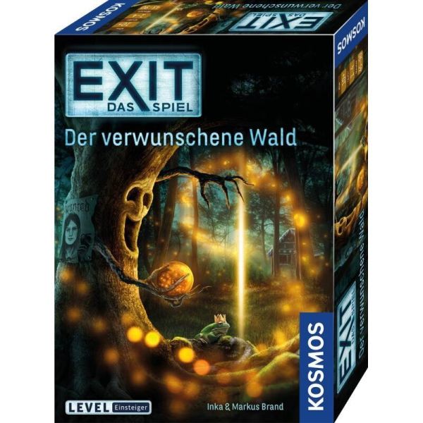 EXIT - Der verwunschene Wald