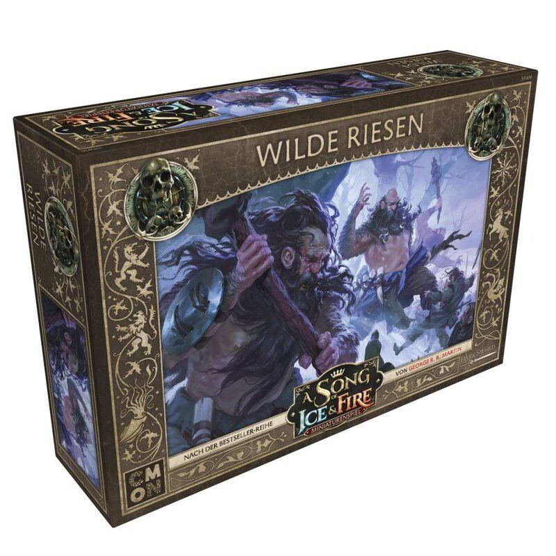 A Song of Ice & Fire - Wilde Riesen (DEU) A Song of Ice & Fire - Wilde Riesen (DEU)