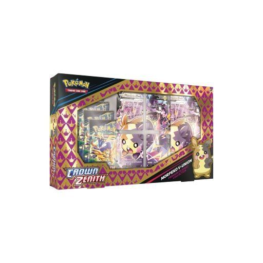 Crown Zenith - Morpeko V Union Premium Playmat Collection (ENG)