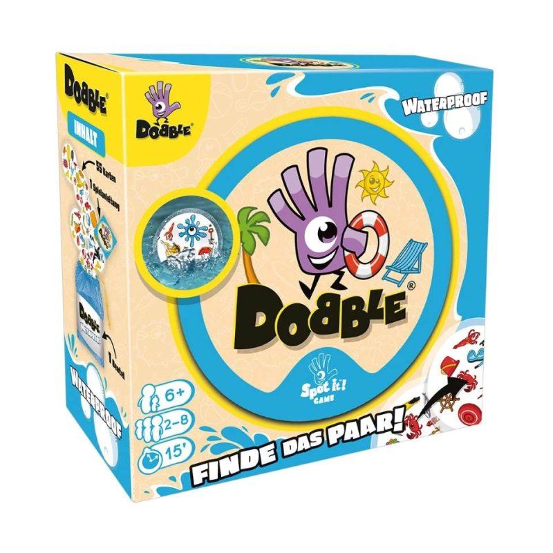 Dobble Waterproof Dobble Waterproof