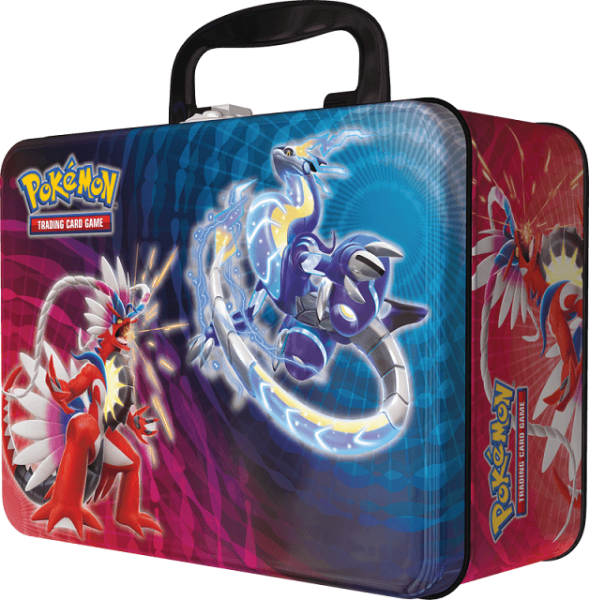 Pokemon Back to School - Collector's Chest 2023 (ENG)