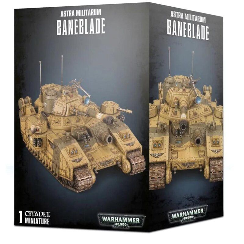 ASTRA MILITARUM BANEBLADE (47-24)