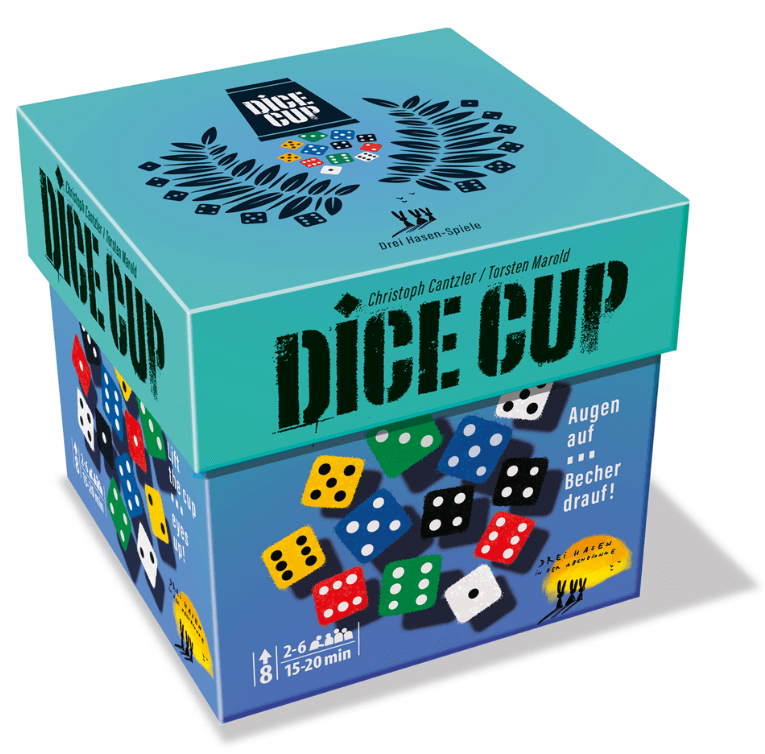 Dice Cup Dice Cup