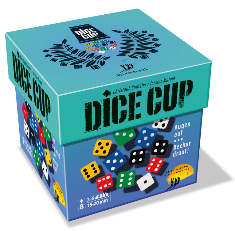 Dice Cup