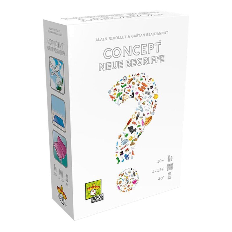 Concept - Neue Begriffe Concept - Neue Begriffe